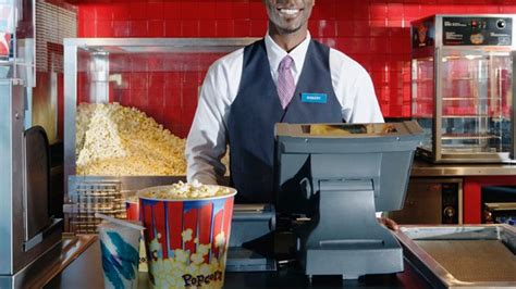 Movie theater employee - Oct 29, 2023 · Most Likely Range. The estimated total pay for a Movie Theater Employee is $47,369 per year in the United States area, with an average salary of $43,966 per year. These numbers represent the median, which is the midpoint of the ranges from our proprietary Total Pay Estimate model and based on salaries collected from our users. 